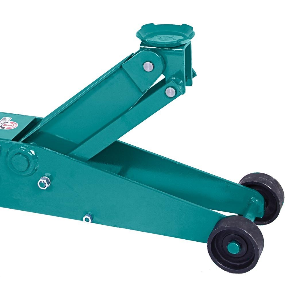 Macaco Jacaré 5 Toneladas Longo Roda de Ferro-MARCON-MJH5T-FERRO